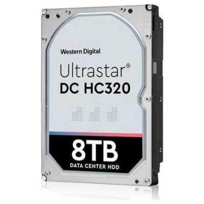 WD Ultrastar DC HC320 8Tb HUS728T8TALE6L4