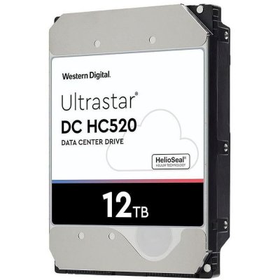 WD Ultrastar DC HC520 12Tb