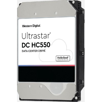 WD Ultrastar DC HC550 16Tb WUH721816AL5204