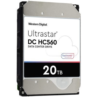   KNS WD Ultrastar DC HC560 20Tb WUH722020BLE604