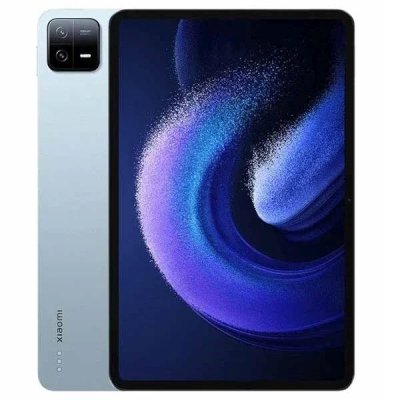 Xiaomi Pad 6 6/128GB Mist Blue