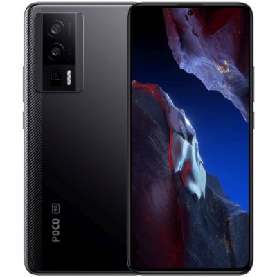   KNS Xiaomi POCO F5 Pro 12/512GB Black