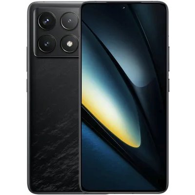 Xiaomi POCO F6 Pro 12/256GB Black