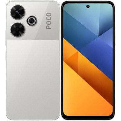 Xiaomi POCO M6 8/256GB Silver