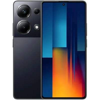 Xiaomi POCO M6 Pro 8/256GB Black