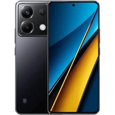 Xiaomi POCO X6 12/256GB Black