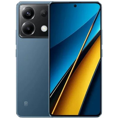 Xiaomi POCO X6 12/256GB Blue