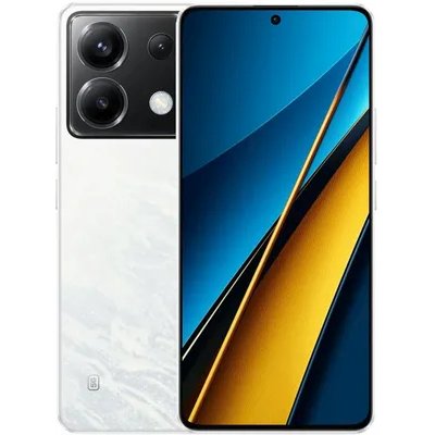 Xiaomi POCO X6 8/256GB White