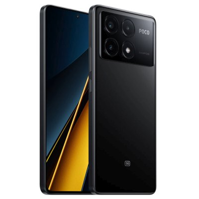 Xiaomi POCO X6 Pro 12/512GB Black