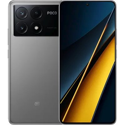  Xiaomi POCO X6 Pro 12/512GB Grey