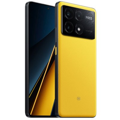 Xiaomi POCO X6 Pro 12/512GB Yellow