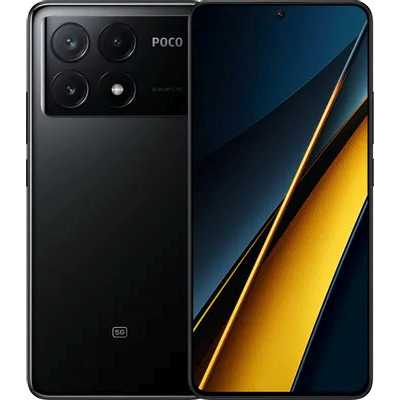 Xiaomi POCO X6 Pro 8/256GB Black