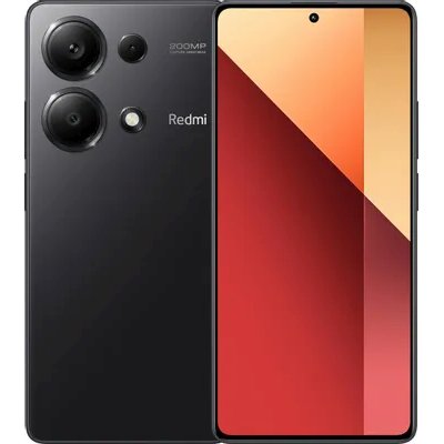 Xiaomi Redmi Note 13 Pro 8/256GB Midnight Black