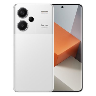 Xiaomi Redmi Note 13 Pro+ 5G 8/256GB Moonlight White
