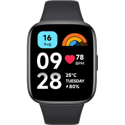 Xiaomi Redmi Watch 3 Active Black