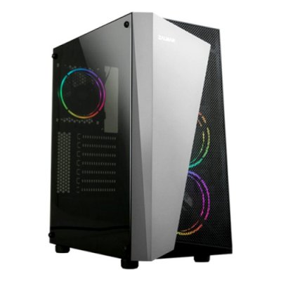 Zalman S4 Plus Black