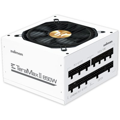   KNS Zalman TeraMax II ZM850-TMX2 White