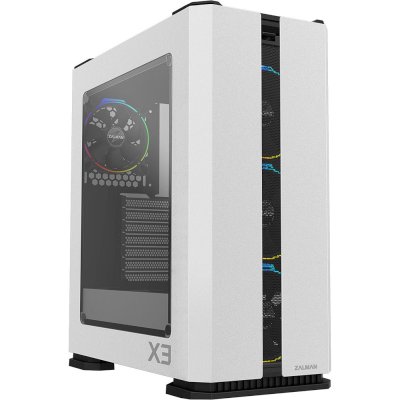 Zalman X3 White