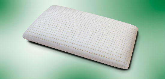 Подушки  Lineaflex LATTICE SAPONETTA 43x73