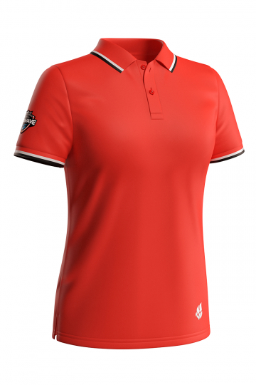 Спортивная футболка Solids women polo