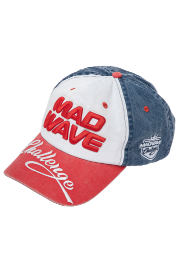 Mad Wave Challenge Baseball cap Mad Wave Challenge