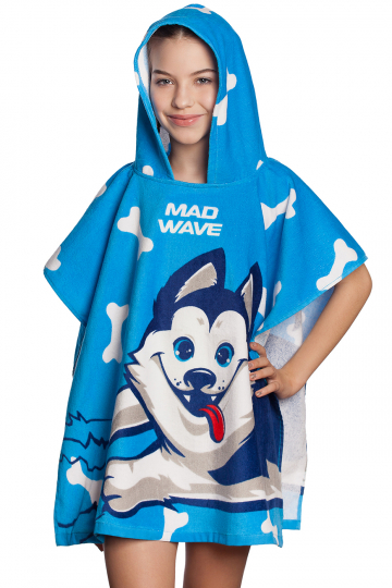 Husky poncho