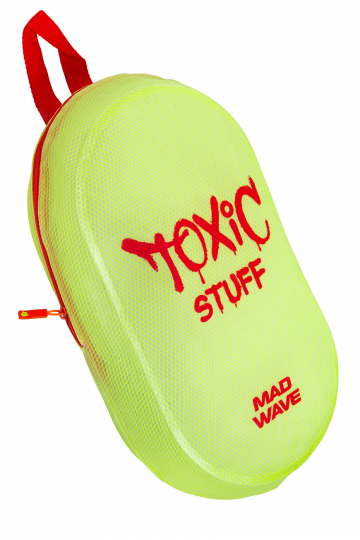 Рюкзак сумка для бассейна Wet bag Toxic