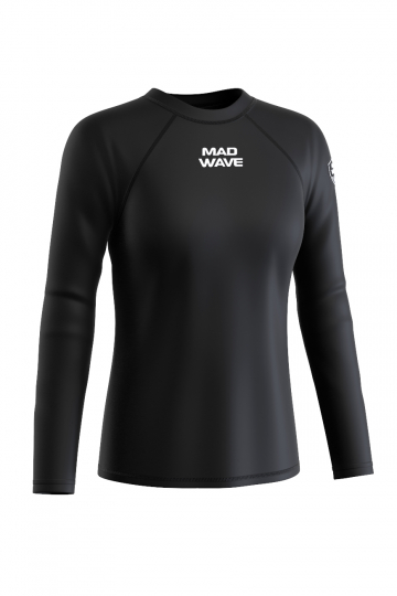   Mad Wave Купальники и плавки для пляжа T-Shirt longsleeves women