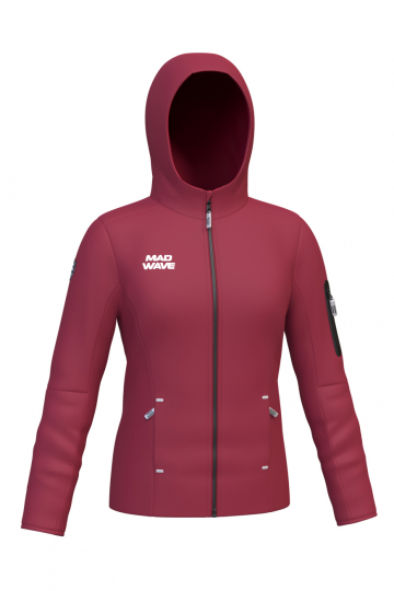 Спортивная толстовка куртка Cloud CPWZ zip-hoodie women