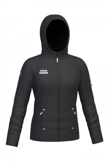 Спортивная толстовка куртка Cloud CPWZ zip-hoodie women