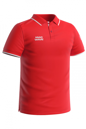 Спортивная футболка Polo MW adult ll