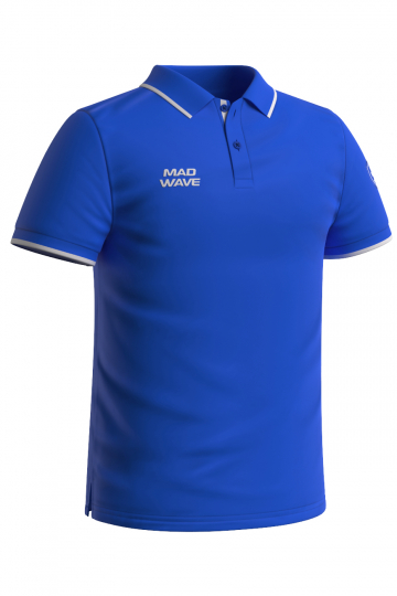 Спортивная футболка Polo MW adult ll