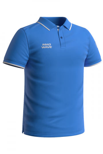 Спортивная футболка Polo MW adult ll