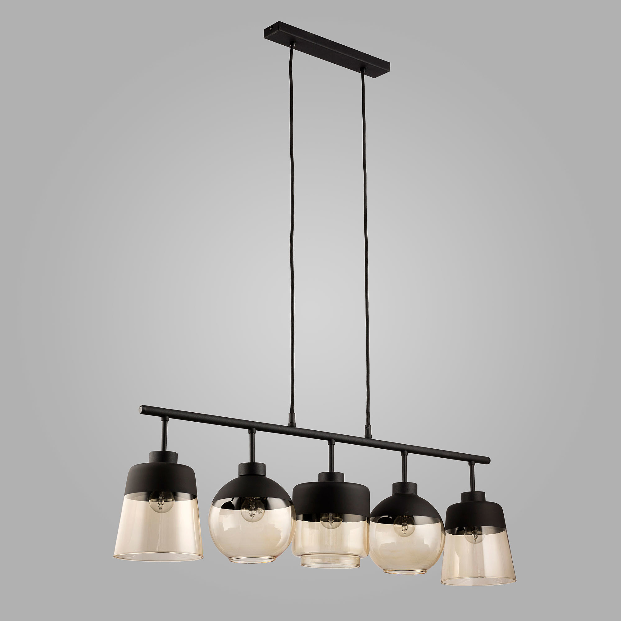 Светильник подвесной TK Lighting Amber 2382 Amber