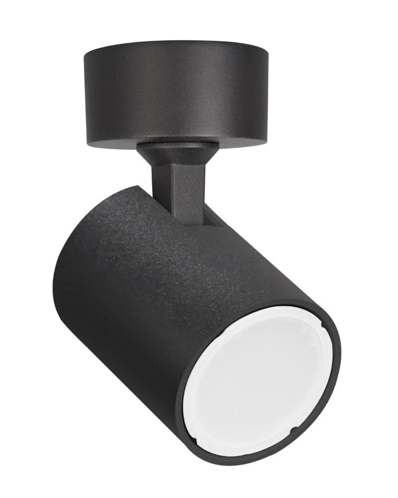 Светильник спот Crystal Lux Clt 017 CLT 017CW1R BL
