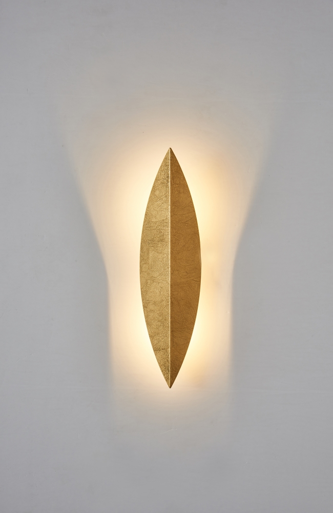 Настенный светодиодный светильник Crystal Lux Clt 029 CLT 029W400 GO