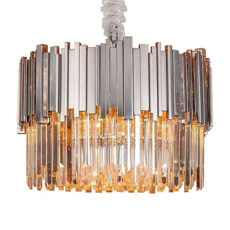 Подвесная хрустальная люстра Empire L&apos;Arte Luce Luxury L21516.98