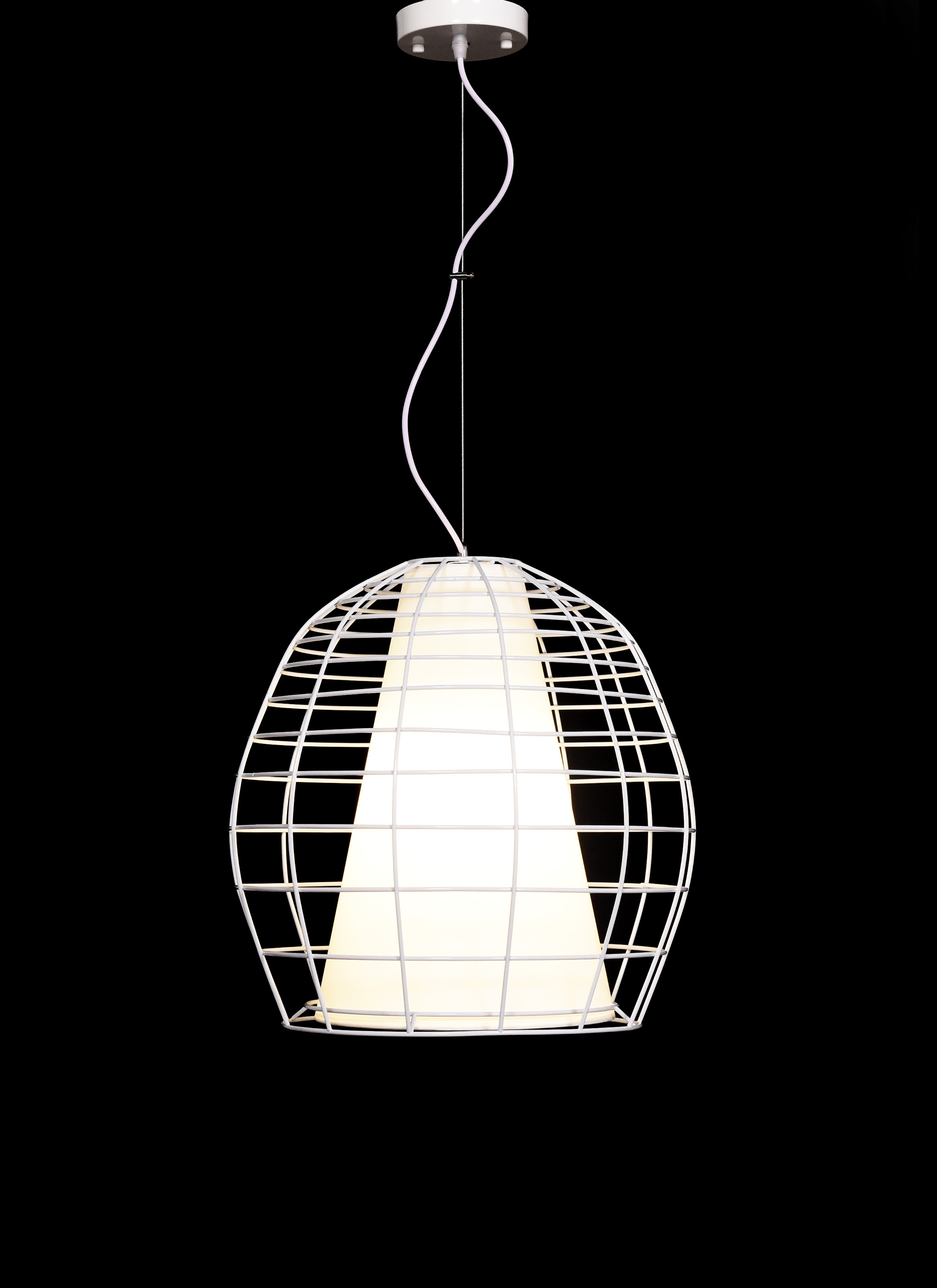 Светильник подвесной Lumina Deco Bolzano LDP 090 WT