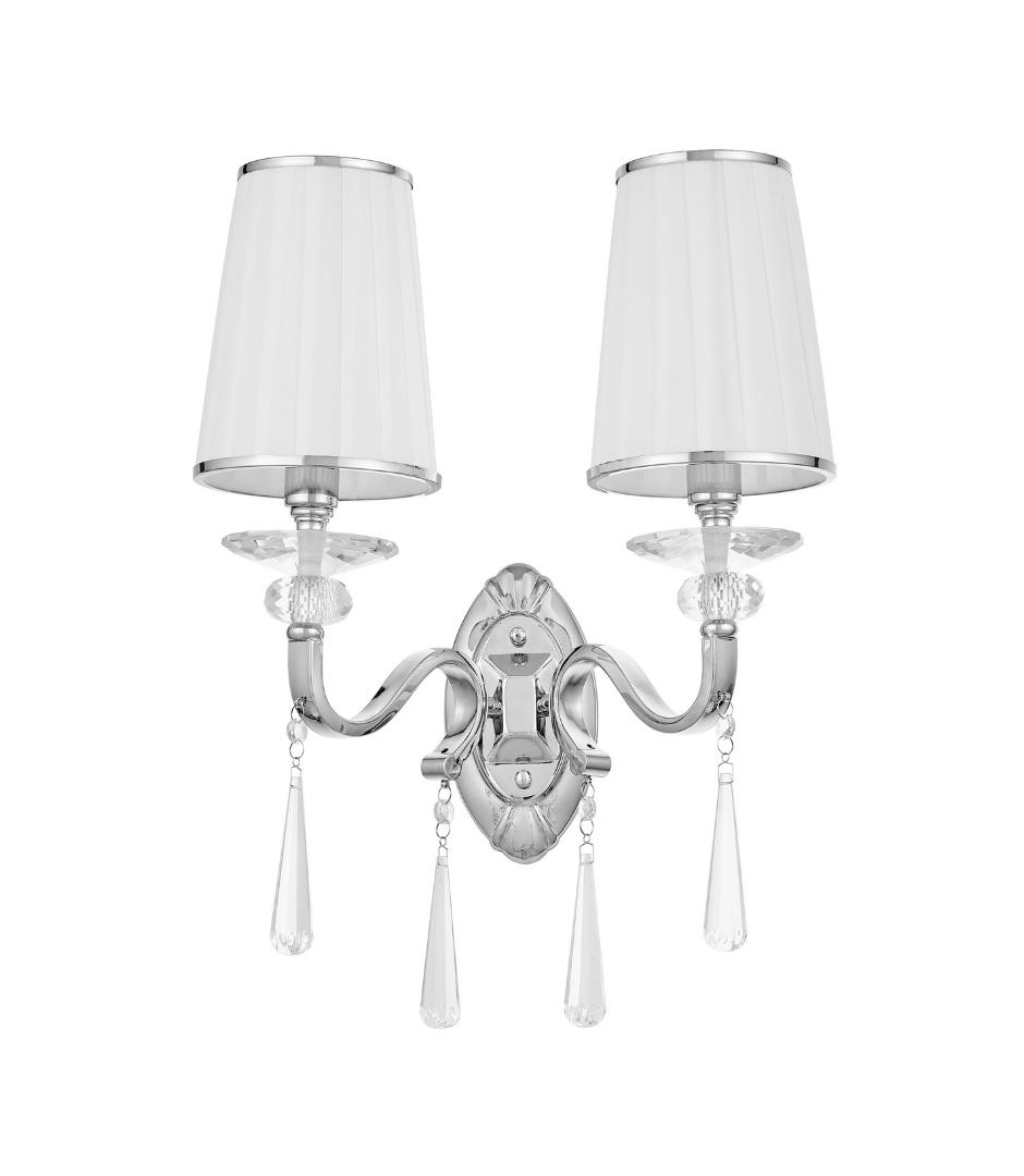 Настенное бра Lumina Deco Federrica LDW 1158-2 WT