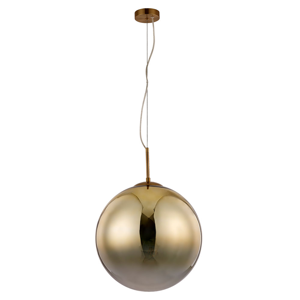 Светильник подвесной Arte Lamp Jupiter Gold A7964SP-1GO