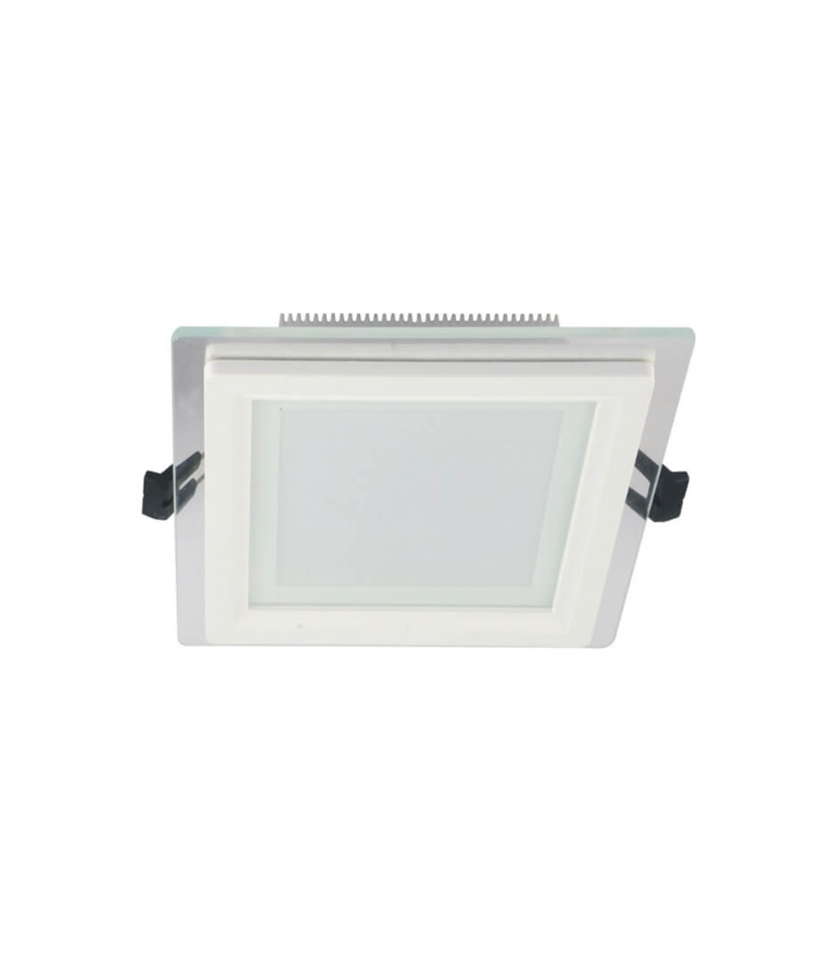 Встраиваемый светильник Lumina Deco LDC 8097-SQ-12W