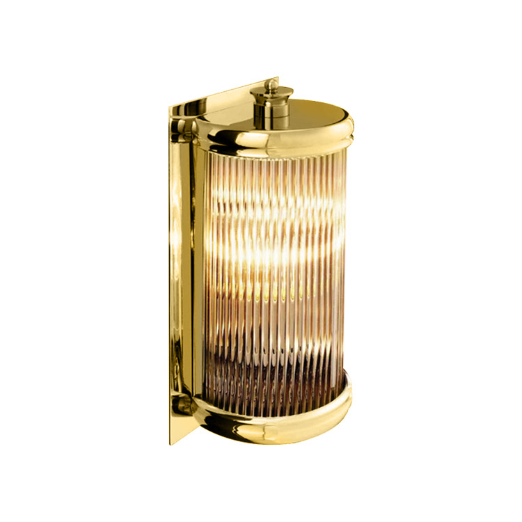 Настенное бра Delight Collection Glorious KG0604W-1 gold