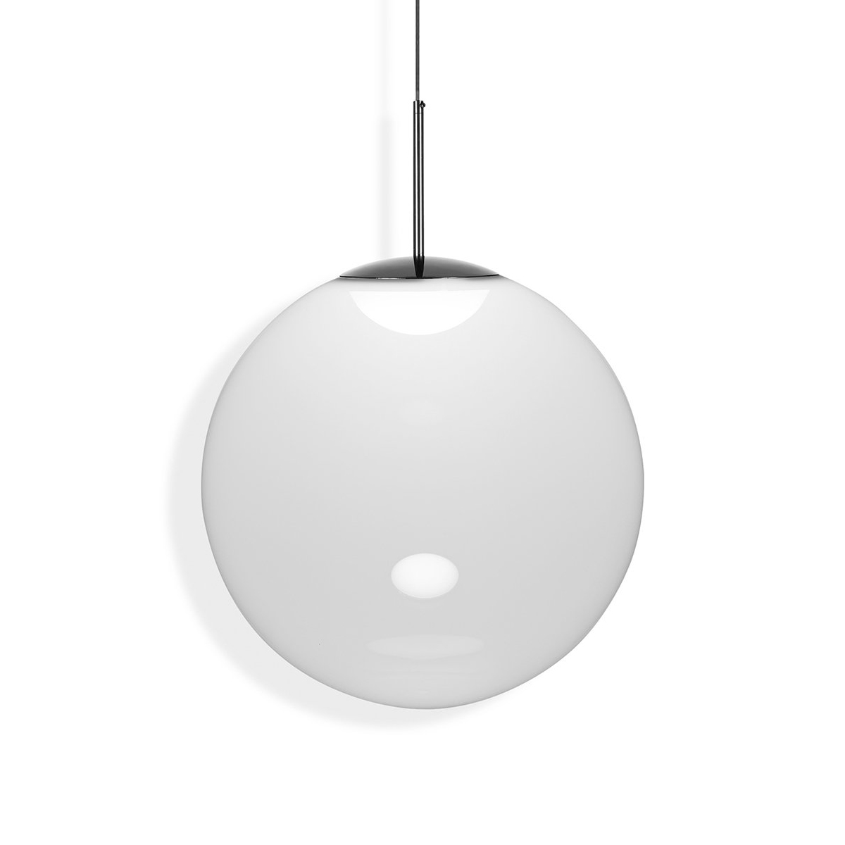 Подвесные светильники Светильник подвесной Delight Collection Ball 10268P/D400 white