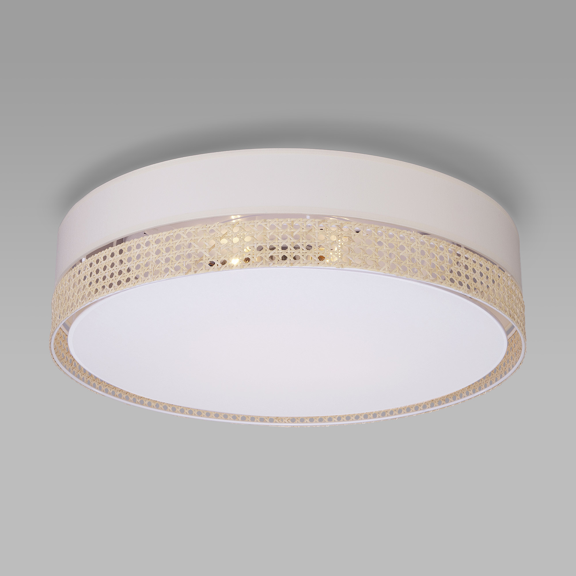 Светильник потолочный TK Lighting Paglia 6691 Paglia