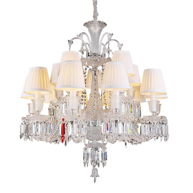 Подвесная люстра Delight Collection Baccarat style ZZ86303-10+5