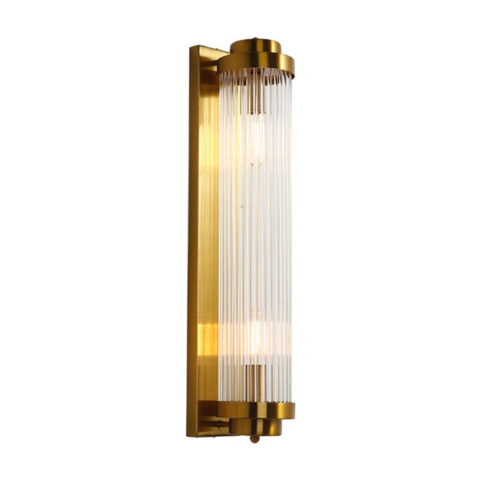 Настенное бра Delight Collection Wall lamp 88008W/L brass