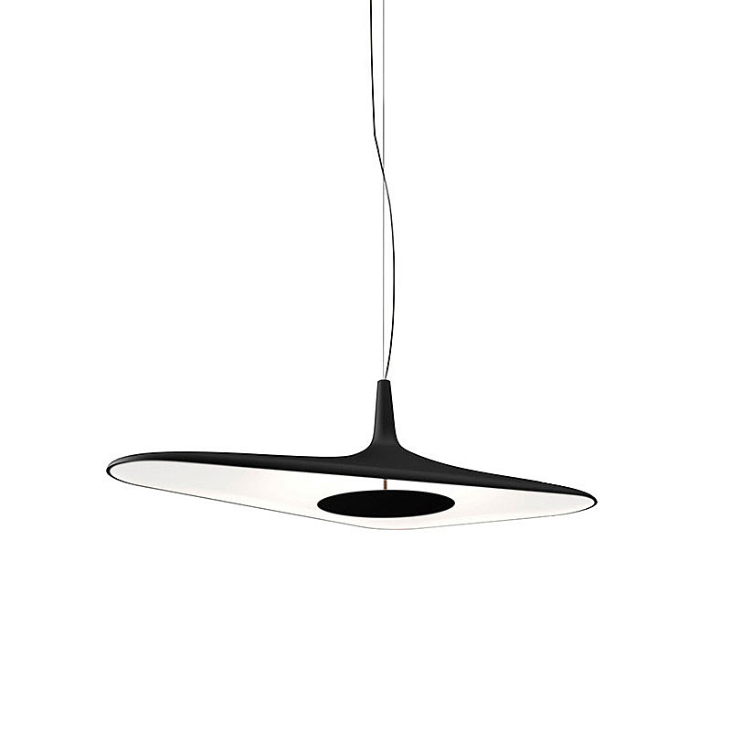 Светильник подвесной L&apos;Arte Luce Luxury Soleil Noir L47002.09