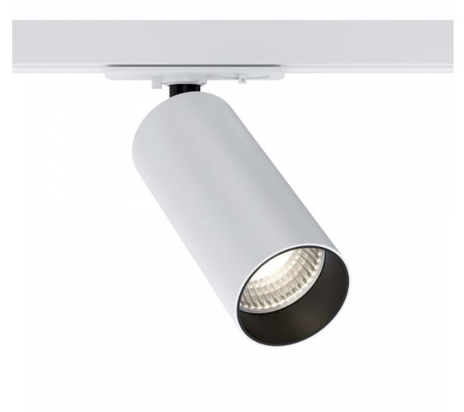 Трековый светильник Maytoni Focus LED Unity TR021-1-12W3K-W-D-W