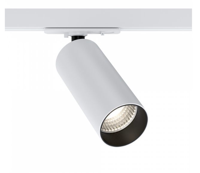 Трековый светильник Maytoni Focus LED Unity TR021-1-12W3K-W-W