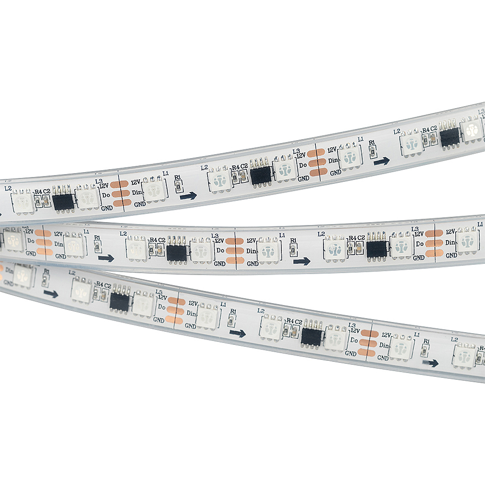 LED лента Arlight SPI герметичная 026365(3)